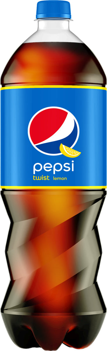 Suc carbogazos Pepsi Twist Bax 6x1.25L