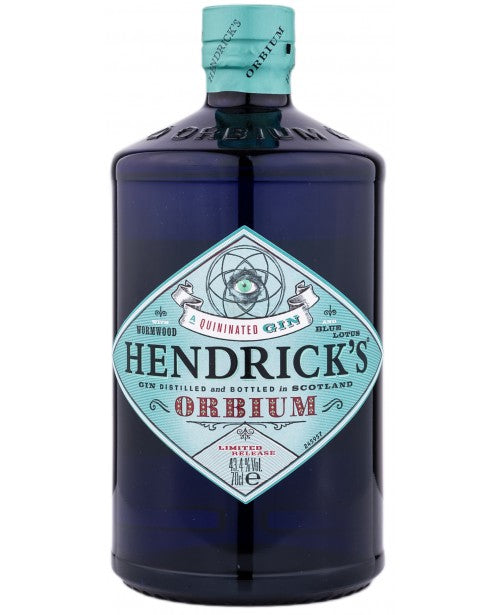 Gin Hendrick&
