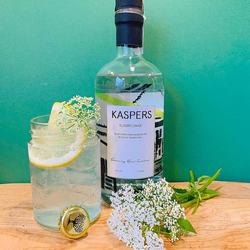 Gin din Flori de Soc Kaspers 0.5L