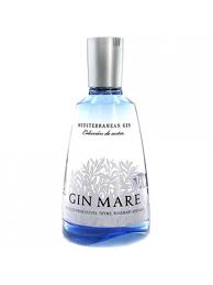 Gin Mare Mediterranean 0.7l