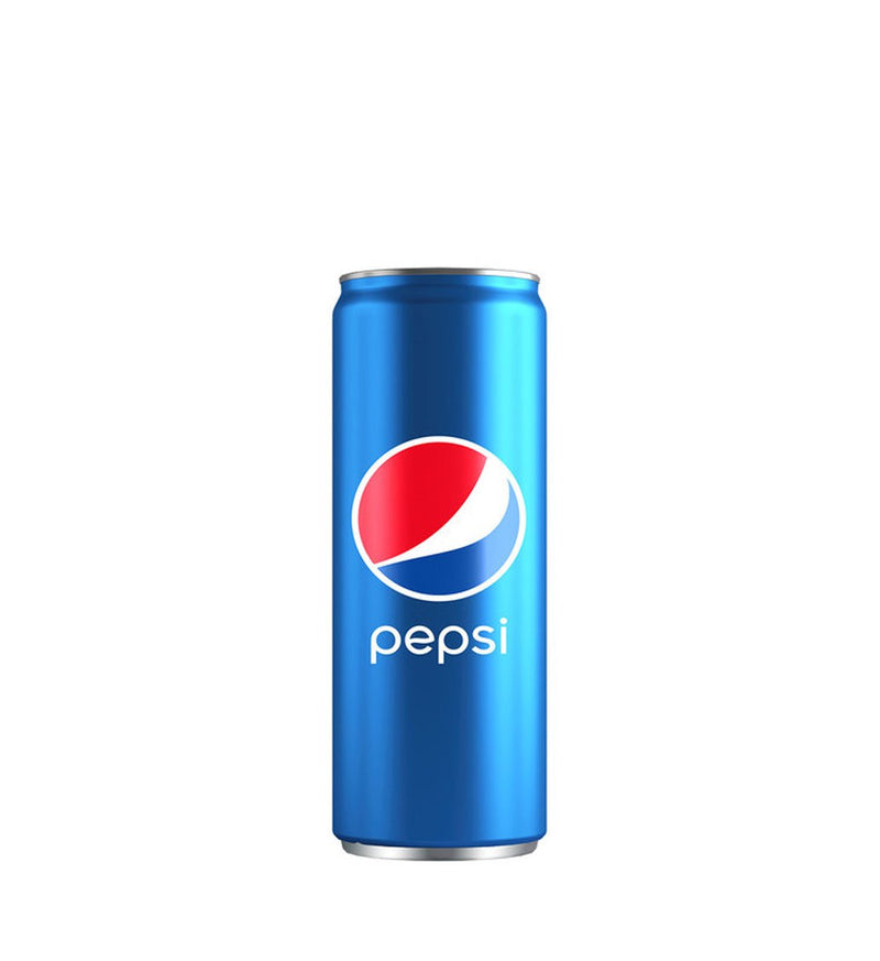 Suc carbogazos Pepsi Cola 0.33L