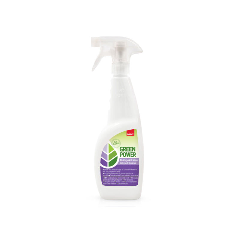 Detergent universal Sano Green Power Universal Surface Cleaner 750ml