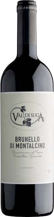 Vin rosu Brunello di Montalcino 2014, Val di Suga, 0.75l